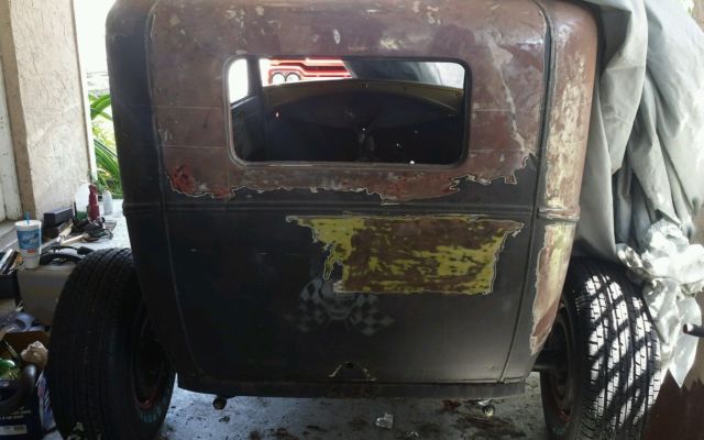 1930 Ford Model A none - photo 5