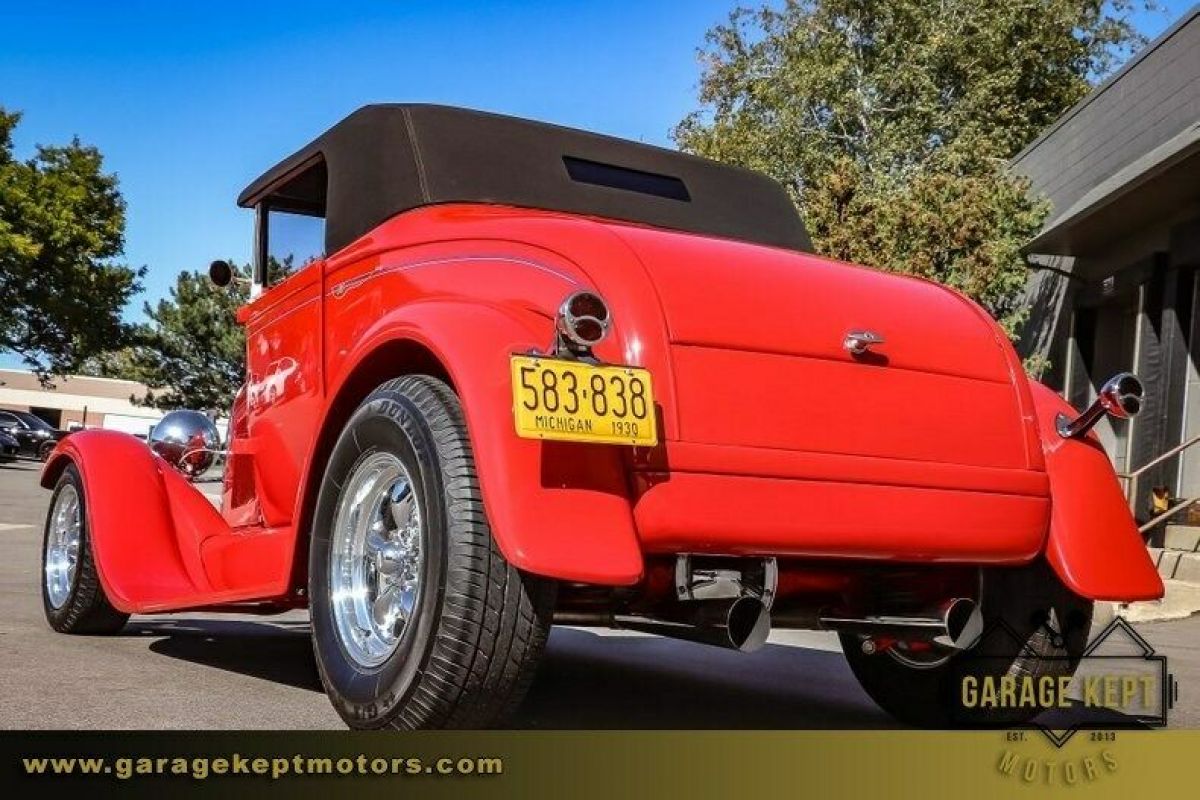 1930 Ford Model A - photo 6