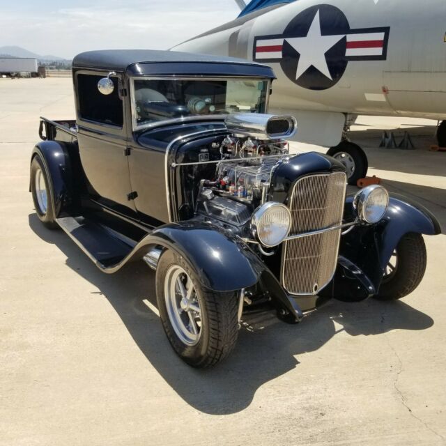 1930 Ford Model A Pickup - photo 10