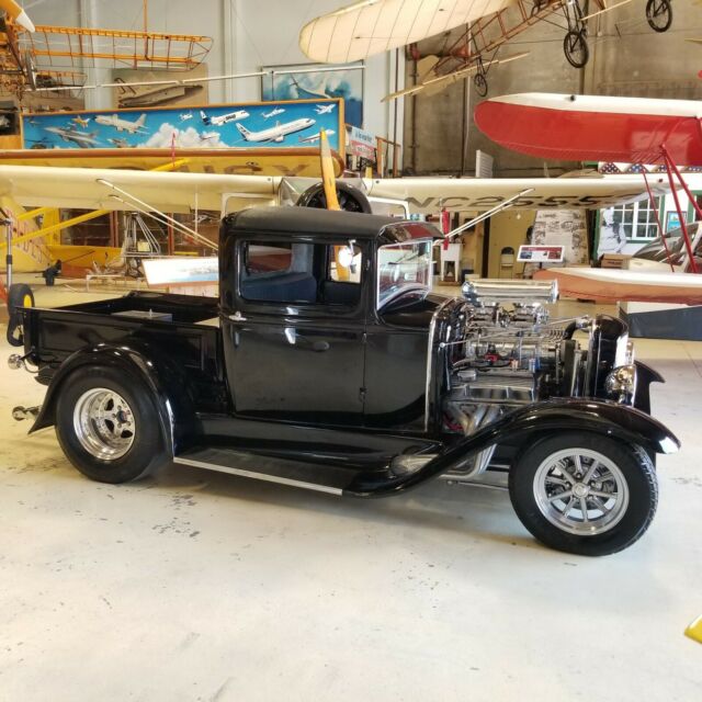 1930 Ford Model A Pickup - photo 13