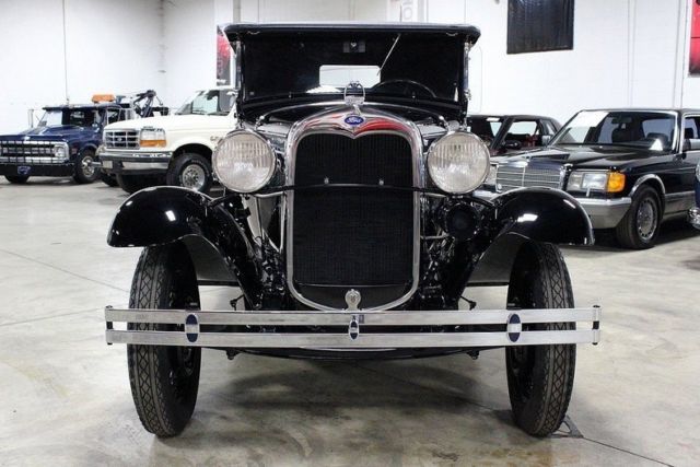 1930 Ford Model A Roadster - photo 9