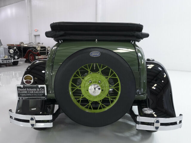 1930 Ford Model A Roadster - photo 10