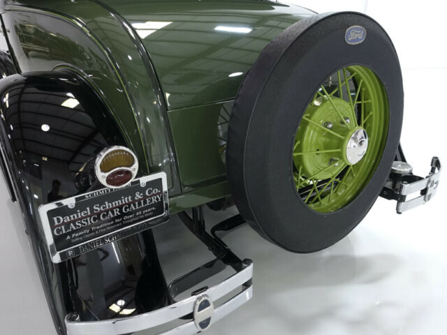 1930 Ford Model A Roadster - photo 11