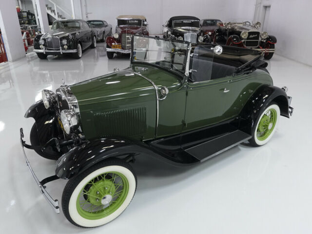 1930 Ford Model A Roadster - photo 13