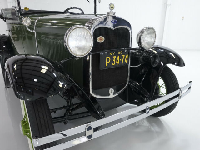 1930 Ford Model A Roadster - photo 6