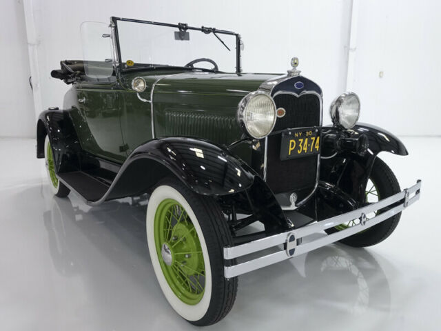 1930 Ford Model A Roadster - photo 7