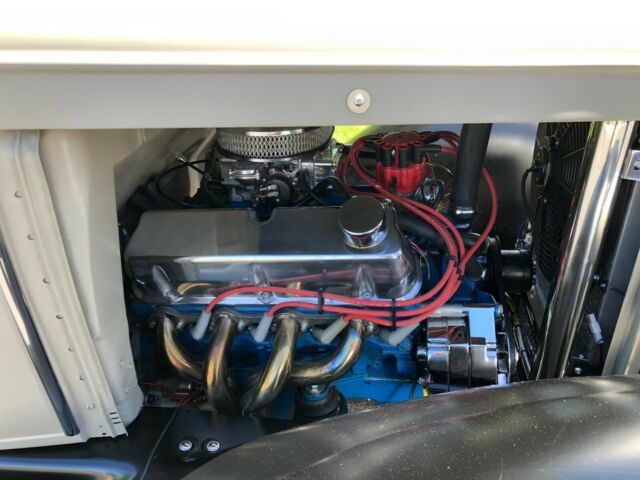 1930 Ford Model A Roadster - photo 13