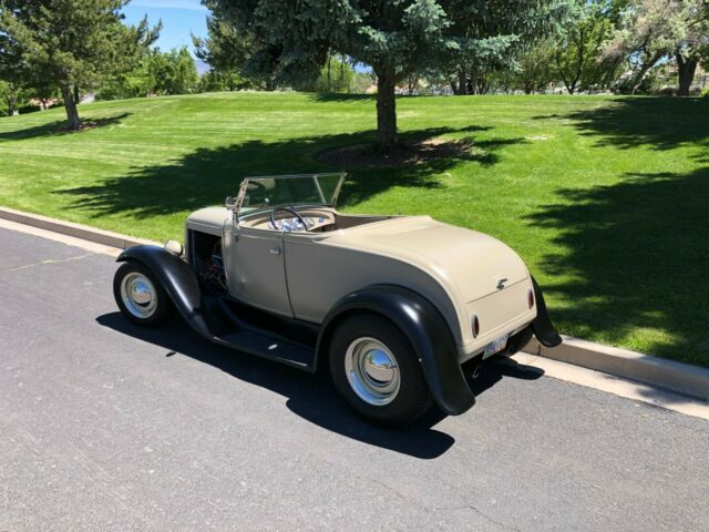 1930 Ford Model A Roadster - photo 7
