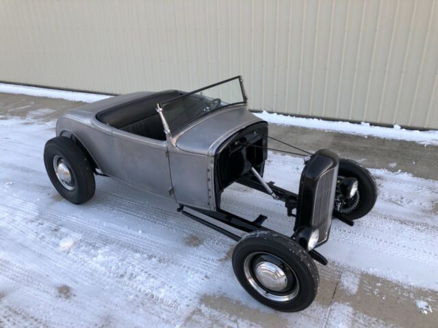 1930 Ford Model A - photo 4