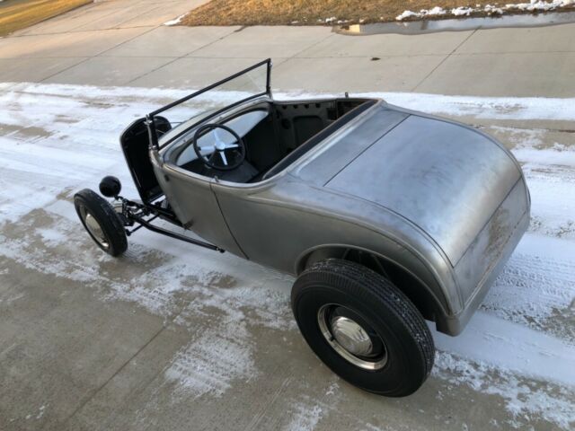 1930 Ford Model A - photo 6