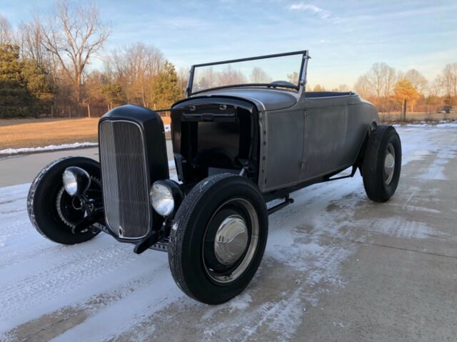 1930 Ford Model A - photo 7