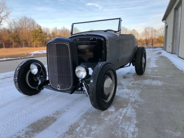 1930 Ford Model A - photo 8
