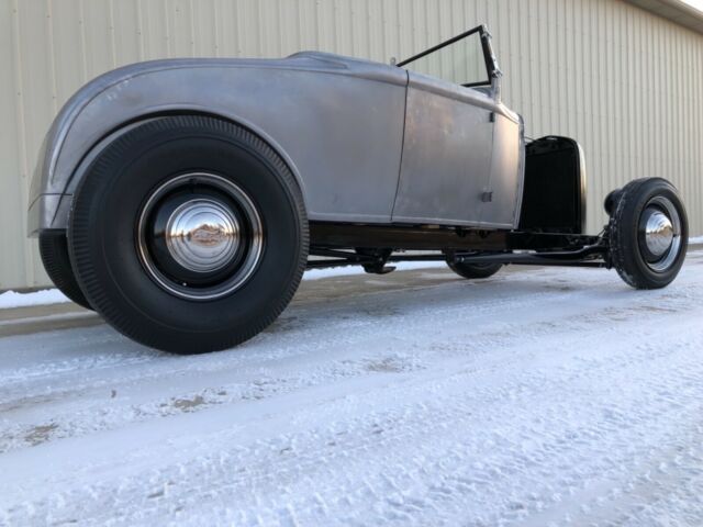 1930 Ford Model A - photo 9