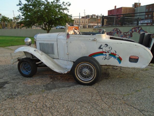 1930 Ford Model A - photo 2