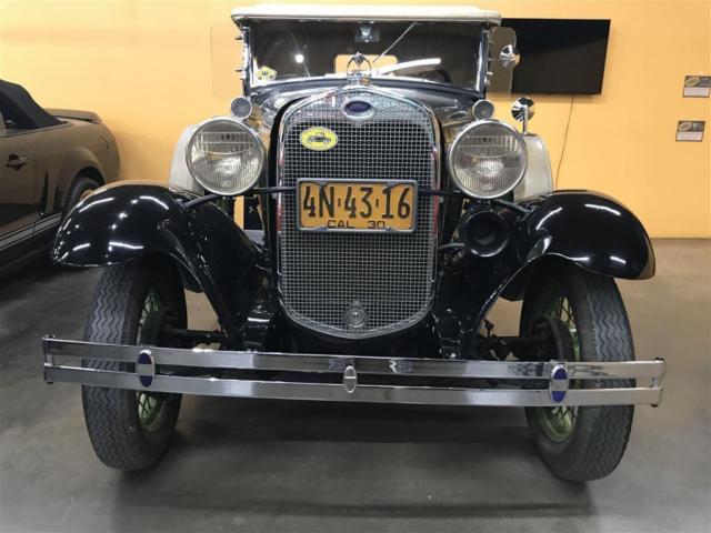 1930 Ford Model A -- - photo 3