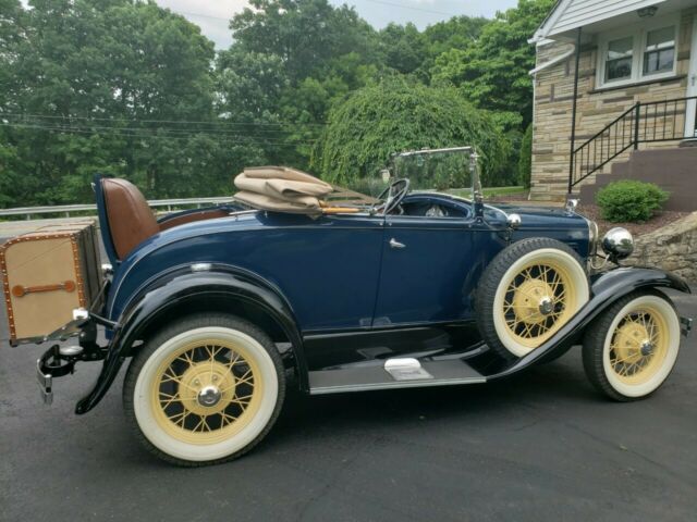 1930 Ford Model A - photo 8