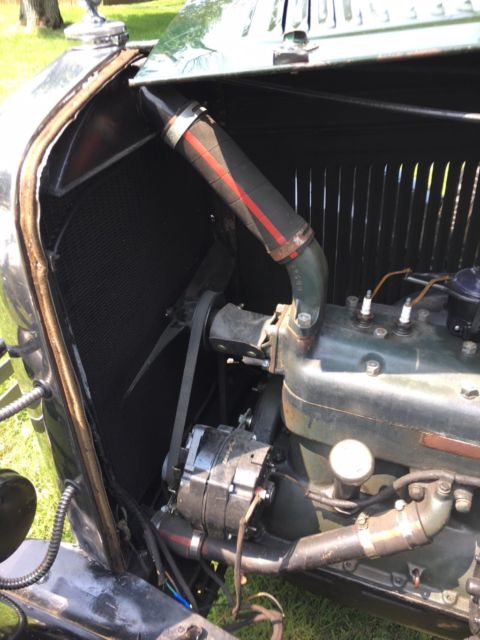 1930 Ford Model A Roadster Deluxe - photo 10