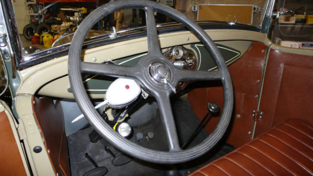 1930 Ford Model A - photo 12