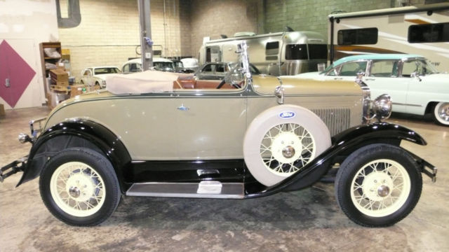 1930 Ford Model A - photo 4