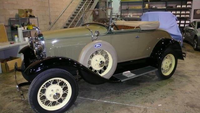 1930 Ford Model A - photo 5