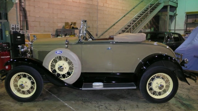 1930 Ford Model A - photo 6