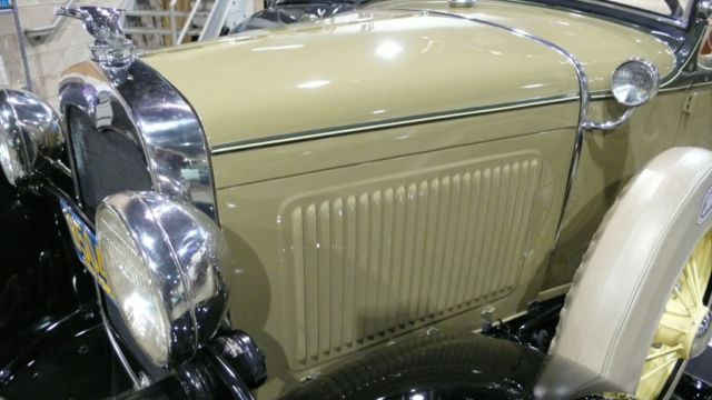 1930 Ford Model A - photo 9