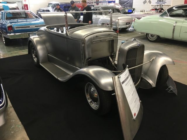 1930 Ford Model A - photo 3