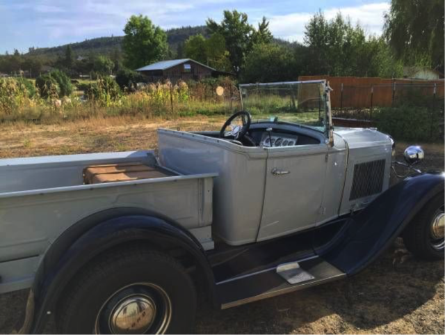 1930 Ford Model A - photo 3
