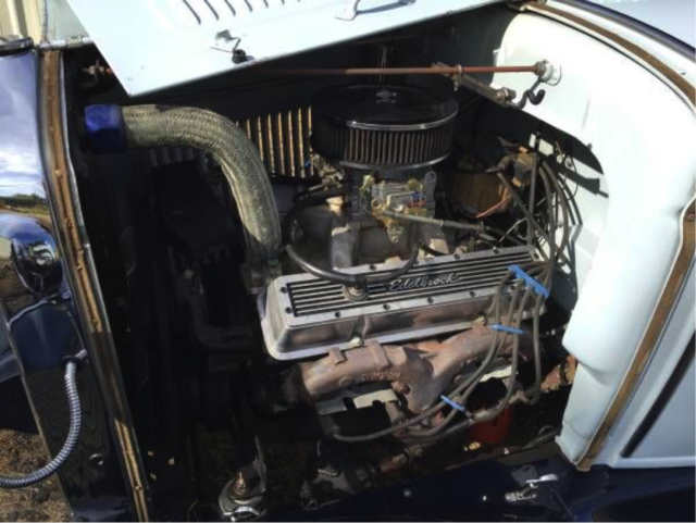 1930 Ford Model A - photo 5
