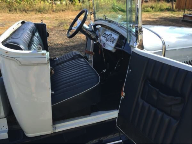 1930 Ford Model A - photo 6