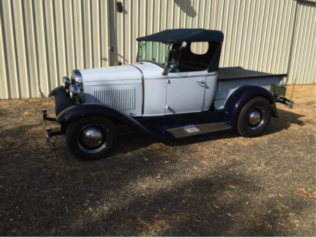 1930 Ford Model A - photo 8