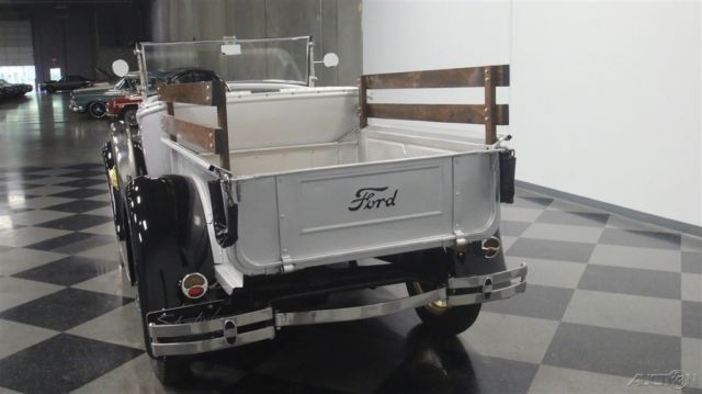 1930 Ford Model A Roadster Pickup - photo 10