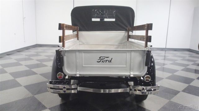 1930 Ford Model A Roadster Pickup - photo 11
