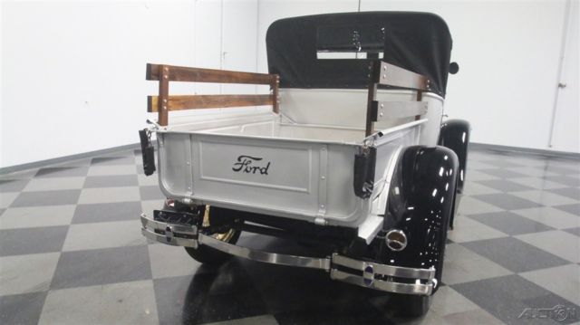 1930 Ford Model A Roadster Pickup - photo 12