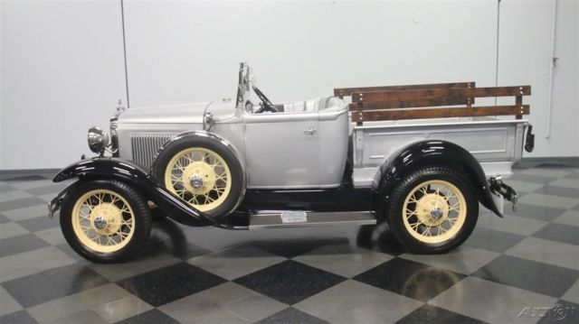1930 Ford Model A Roadster Pickup - photo 7