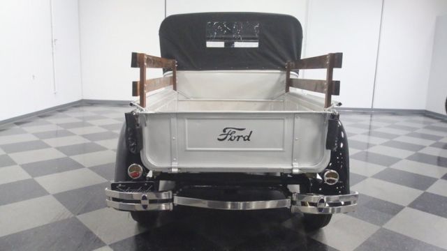 1930 Ford Model A Roadster Pickup - photo 12