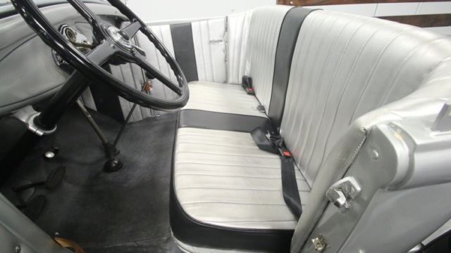 1930 Ford Model A Roadster Pickup - photo 5