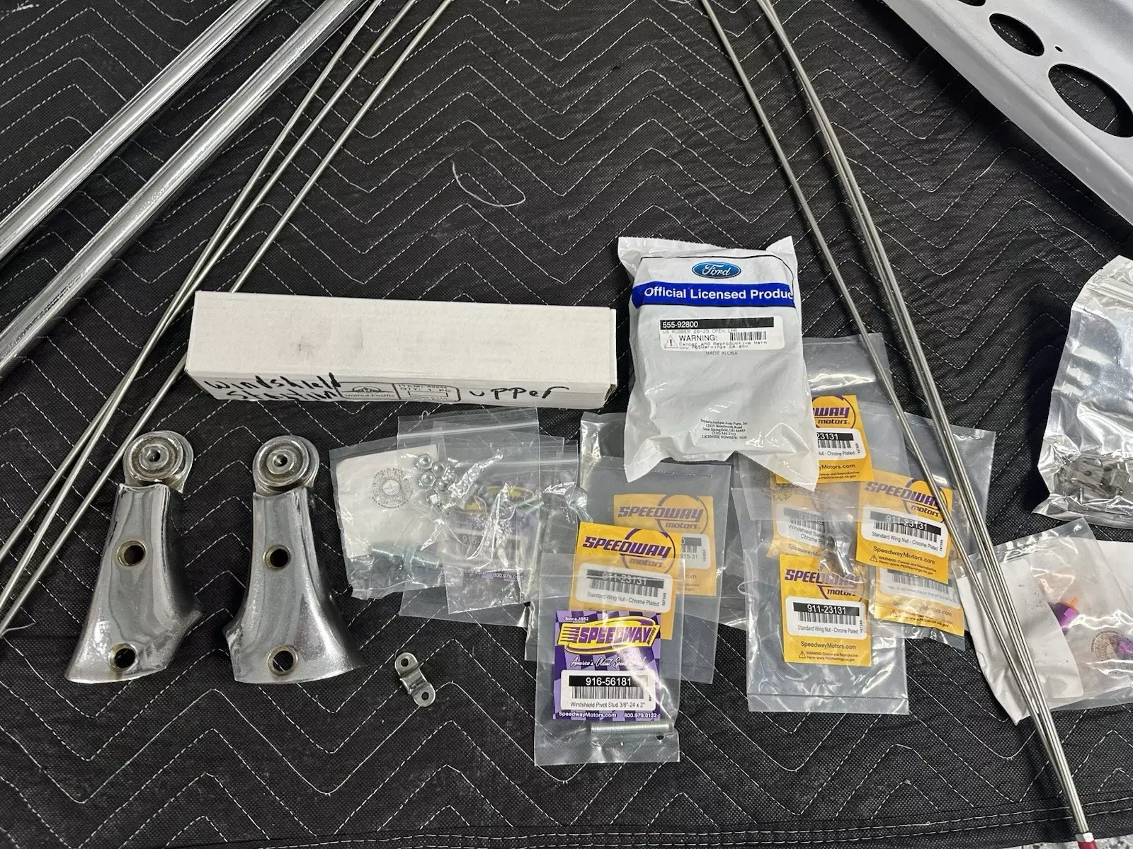 1930 Ford Model A - photo 11