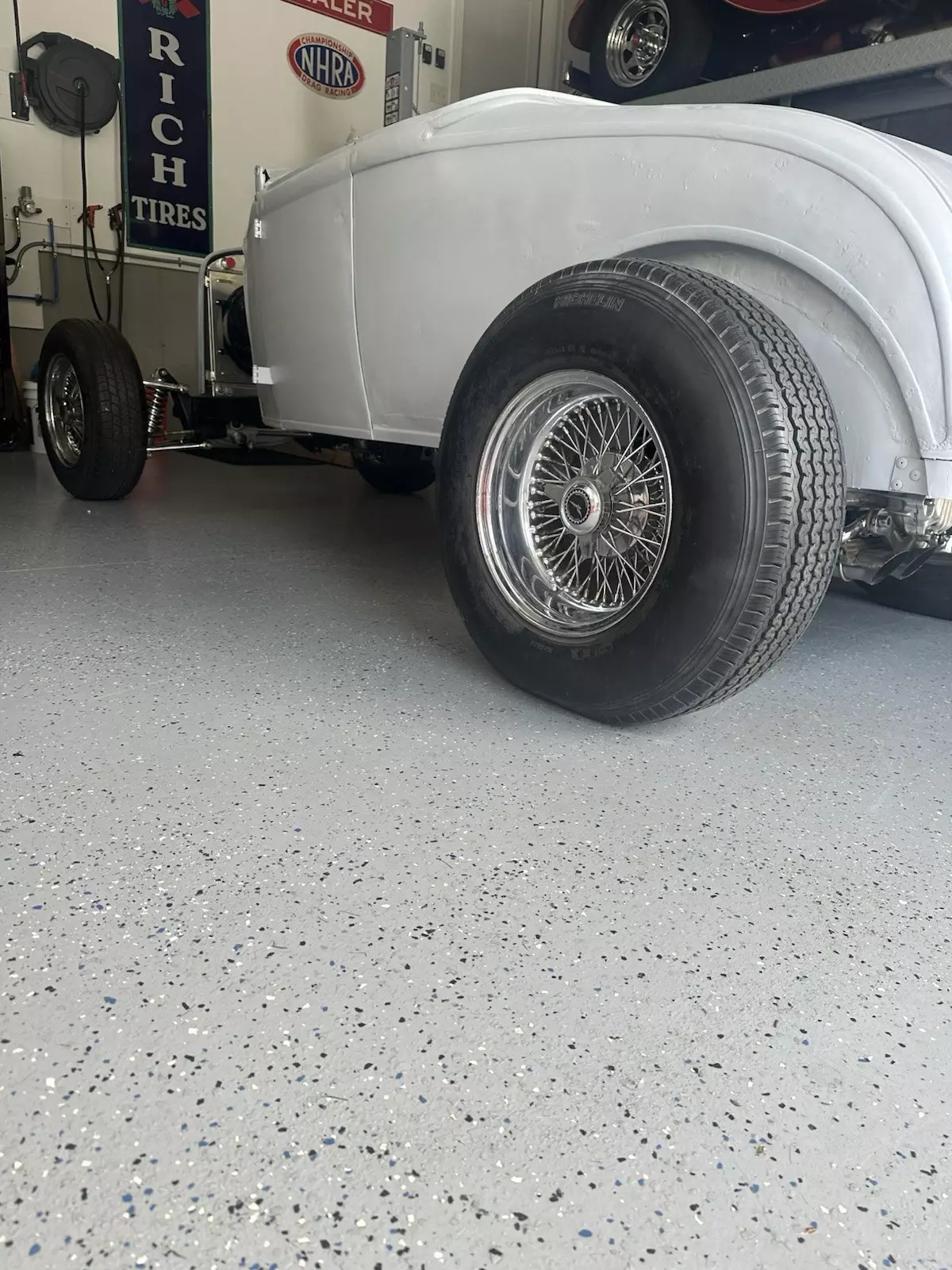 1930 Ford Model A - photo 4