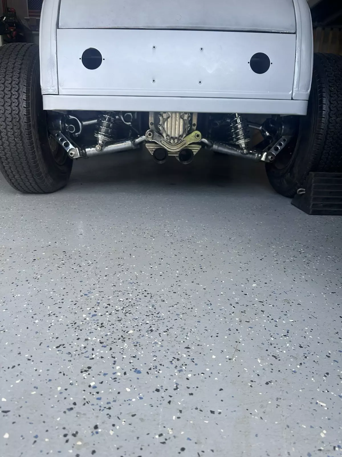 1930 Ford Model A - photo 5