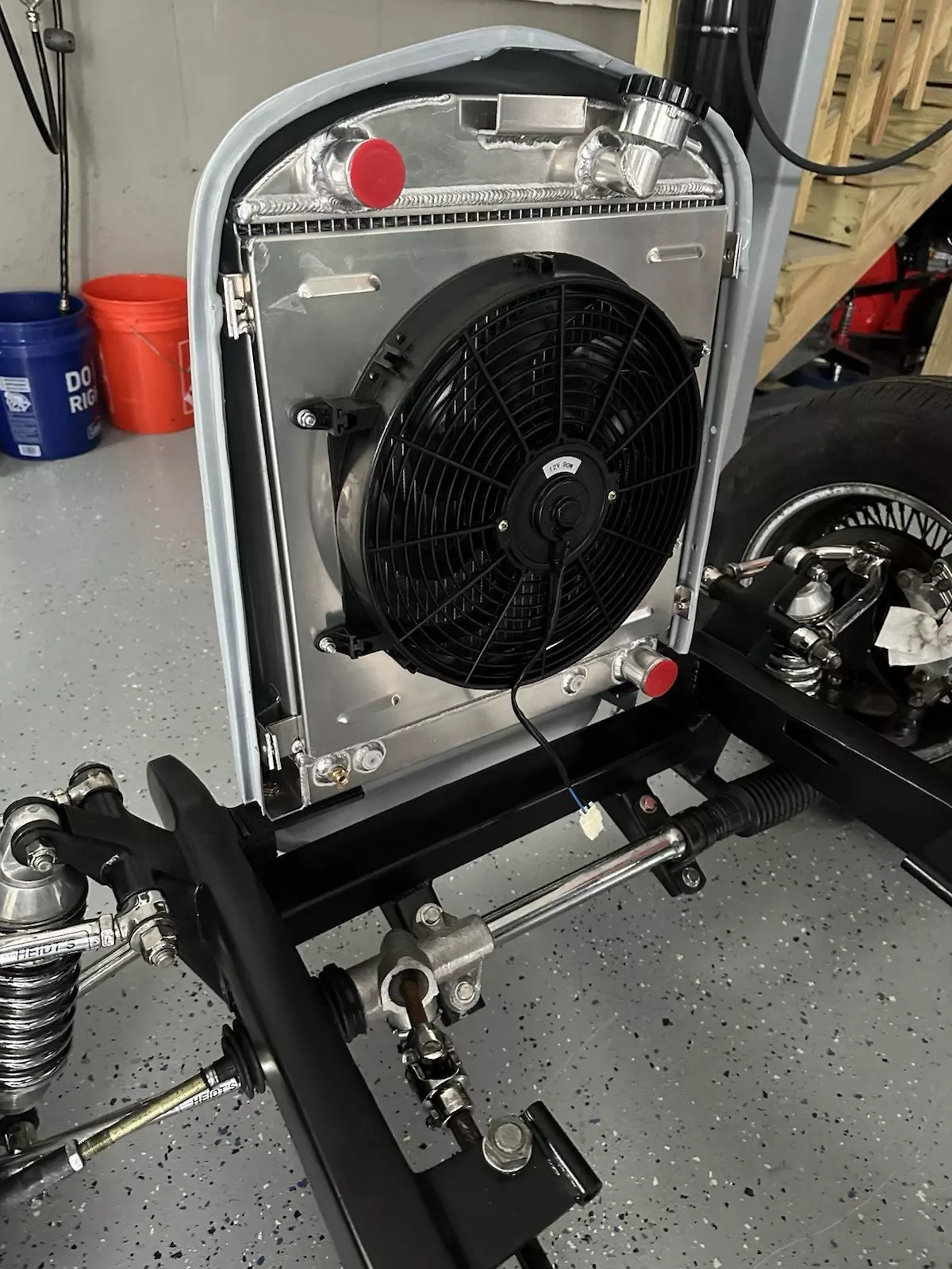 1930 Ford Model A - photo 6