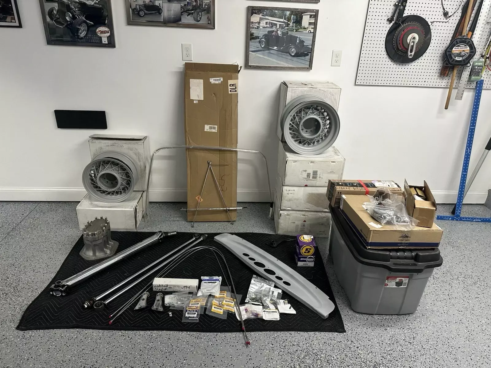 1930 Ford Model A - photo 9