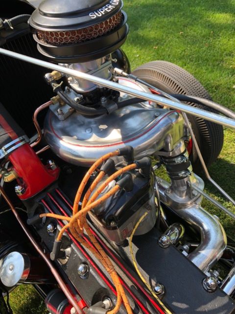 1930 Ford Model A - photo 11