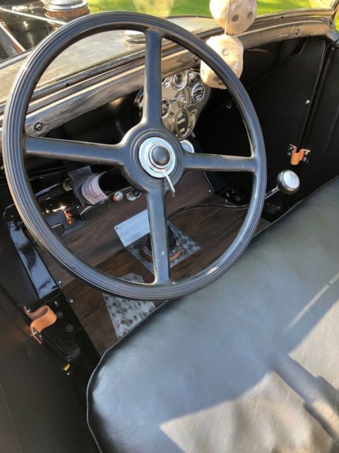 1930 Ford Model A - photo 6