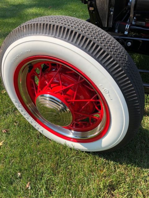 1930 Ford Model A - photo 8