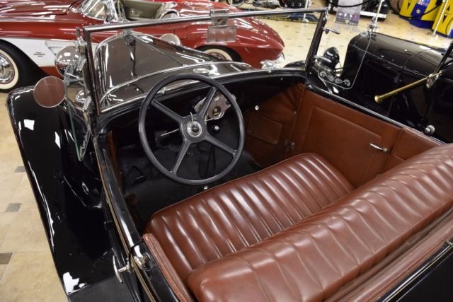 1930 Ford Model A Roadster - Rumble Seat - photo 10