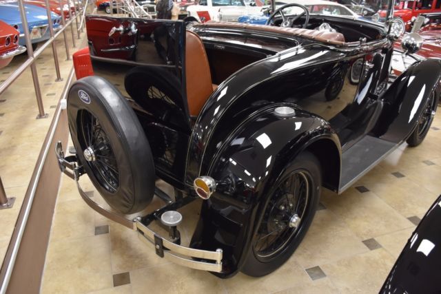 1930 Ford Model A Roadster - Rumble Seat - photo 7
