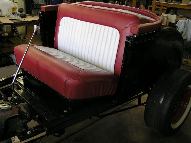 1930 Ford Model A - photo 5