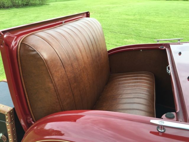 1930 Ford Model A - photo 12