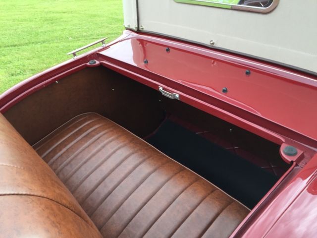 1930 Ford Model A - photo 13